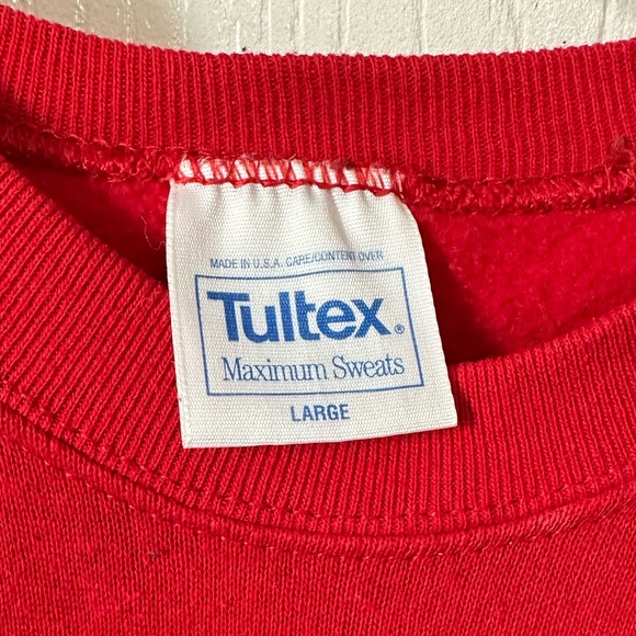 Vintage Tultex Eeyore pullover L - Picture 2 of 8